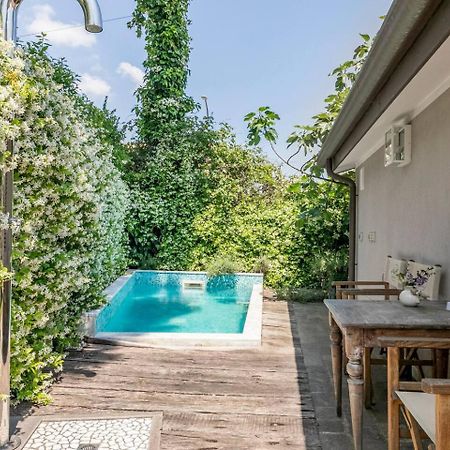 B&B Villa Celeste แชร์เวีย ภายนอก รูปภาพ