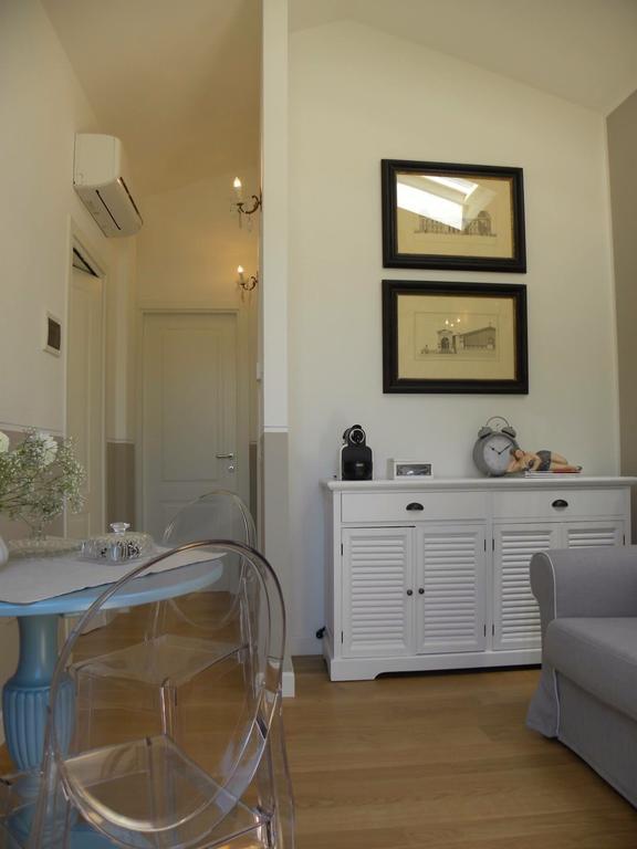 B&B Villa Celeste แชร์เวีย ภายนอก รูปภาพ