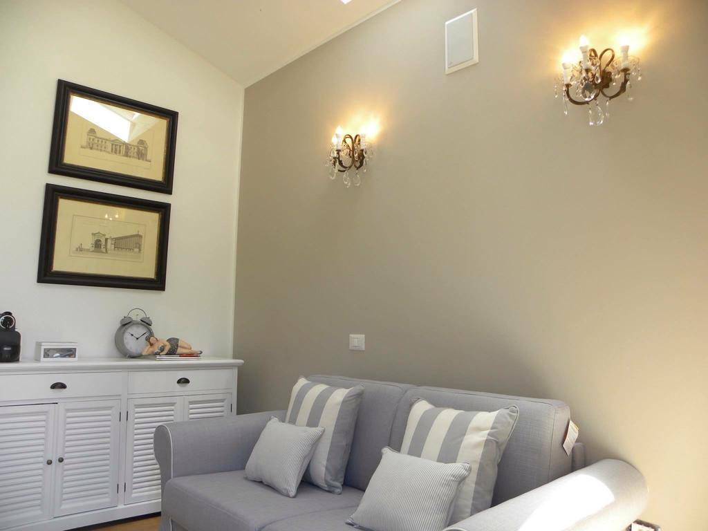 B&B Villa Celeste แชร์เวีย ภายนอก รูปภาพ