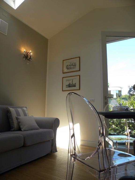 B&B Villa Celeste แชร์เวีย ภายนอก รูปภาพ