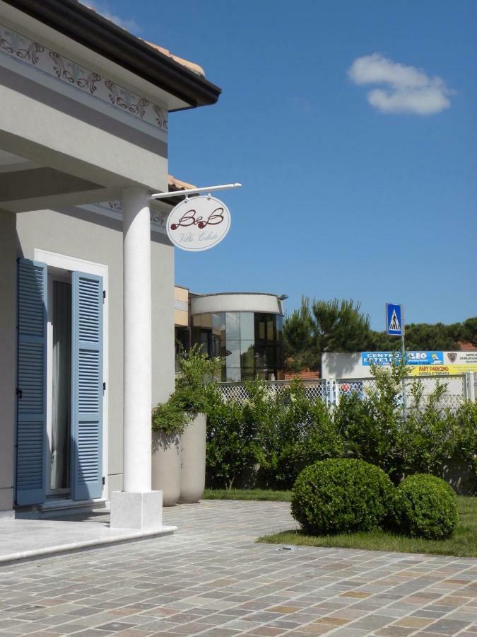 B&B Villa Celeste แชร์เวีย ภายนอก รูปภาพ