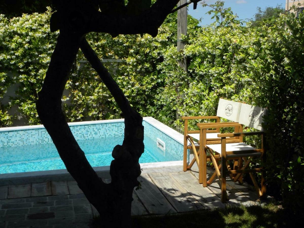 B&B Villa Celeste แชร์เวีย ภายนอก รูปภาพ