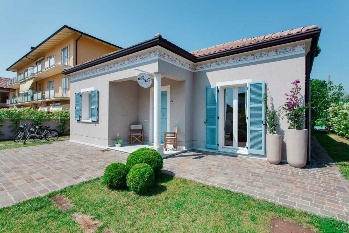 B&B Villa Celeste แชร์เวีย ภายนอก รูปภาพ
